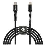 lyambda-lightning-usb-c-1-m-lcl10-bk-chernyi