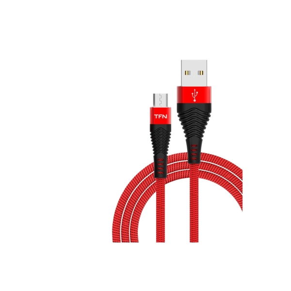 tfn-microusb-forza-10m-red-black