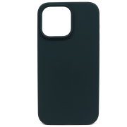 tfn-fade-iphone-14-plus-silicone-temno-zelenyi