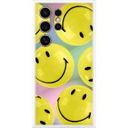 samsung-flipsuit-case-s24-ultra-zheltyi-print-smiley