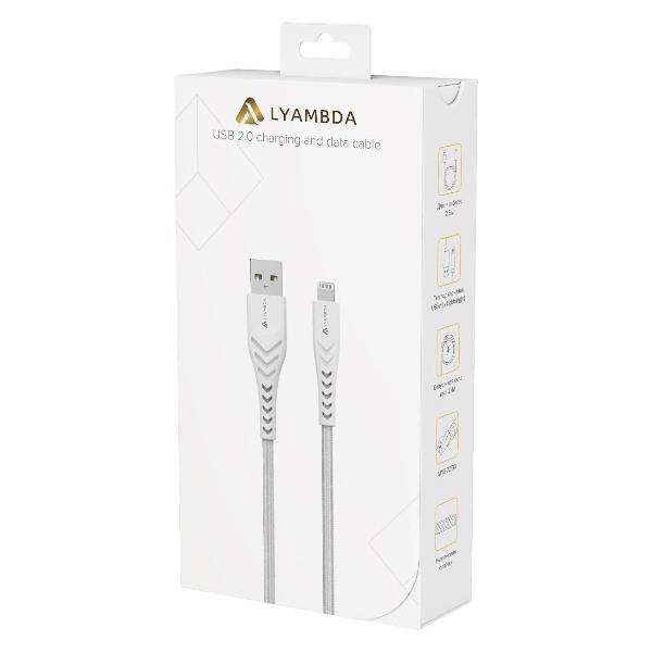 lyambda-lightning-usb-a-25-m-lal25-wh-belyi-6