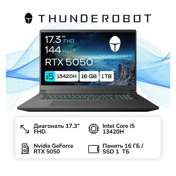 thunderobot-range-17-g2-evo