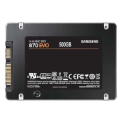 Внутренний SSD накопитель Samsung 870 EVO 500 GB (MZ-77E500BW) 2.5