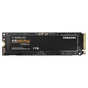 Внутренний SSD накопитель Samsung 970 EVO Plus 1 TB (MZ-V7S1T0BW) M.2 PCI-E 3.x