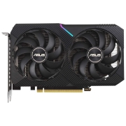 Видеокарта ASUS Dual GeForce RTX 3060 V2 OC Edition