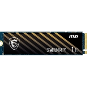 Внутренний SSD накопитель MSI SPATIUM M371 NVMe M.2 1TB