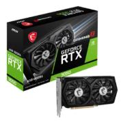 Видеокарта MSI NVIDIA GeForce RTX 3050 GAMING X 6G