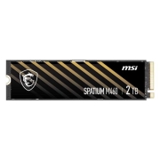 Внутренний SSD накопитель MSI SPATIUM M460 PCIe 4.0 NVMe M.2 1TB