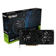 Видеокарта Palit NVIDIA GeForce RTX 4070 Dual OC 12GB (NED4070S19K9-1047D)