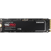 Внутренний SSD Samsung 1ТБ 980 PRO (MZ-V8P1T0BW)