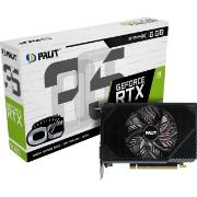 Видеокарта Palit NVIDIA GeForce RTX 3050 StormX OC 6GB (NE63050S18JE-1070F)