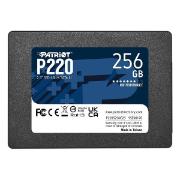 Внутренний SSD накопитель Patriot Memory P220 256GB P220S256G25