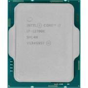 Процессор Intel CORE I7-12700K S1700 OEM