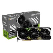 Видеокарта Palit RTX 4070 Ti SUPER GamingPro OC (NED47TSH19T2-1043A)