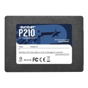 Внутренний SSD накопитель Patriot Memory 512GB P210 (P210S512G25)