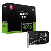 Видеокарта MSI GeForce RTX 4060 RTX 4060 AERO ITX 8G OC 8GB