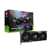 Видеокарта MSI NVIDIA GeForce RTX 4060 Ti GAMING X SLIM 16GB (RTX 4060 Ti GAMING X SLIM 16G)