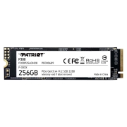 Внутренний SSD накопитель Patriot Memory 256GB P300 (P300P256GM28)