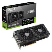 Видеокарта ASUS Dual GeForce RTX 4070 SUPER 12GB GDDR6X (90YV0K83-M0NA00)