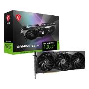 Видеокарта MSI GeForce RTX 4060 Ti GAMING SLIM 8G