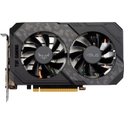 Видеокарта ASUS TUF Gaming GeForce GTX 1650 V2 OC Edition 4GB GDDR6 (90YV0GX2-M0NA00)