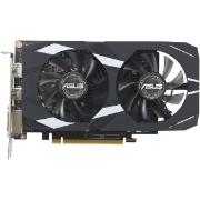 Видеокарта ASUS DUAL-GTX1650-4GD6-P-EVO