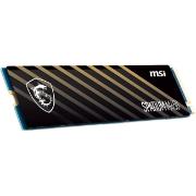 Внутренний SSD накопитель MSI SPATIUM M450