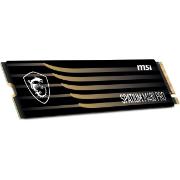 Внутренний SSD накопитель MSI SPATIUM M480 Pro