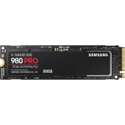 Внутренний SSD Samsung 500GB 980 PRO (MZ-V8P500BW)