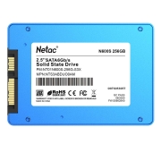 Внутренний SSD накопитель Netac 256GB N600S (NT01N600S-256G-S3X)