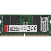 Оперативная память Kingston ValueRAM KVR48S40BD8-32 DDR5 32 ГБ 4800МГц SODIMM