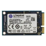 Внутренний SSD накопитель Kingston KC600 256B (SKC600MS/256G)