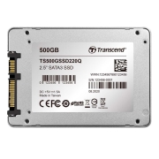 Внутренний SSD накопитель Transcend 500GB 220Q (TS500GSSD220Q)