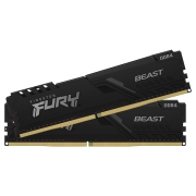 Оперативная память Kingston Fury Beast Black 8GB (KF432C16BBK2/8)