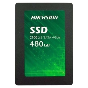 Внутренний SSD накопитель Hikvision 480GB С100 (HS-SSD-C100/480G)