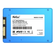 Внутренний SSD накопитель Netac 512GB N600S (NT01N600S-512G-S3X)