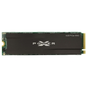 Внутренний SSD накопитель Silicon Power XD80 512GB (SP512GBP34XD8005)