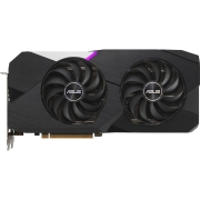 Видеокарта ASUS Radeon RX 6700 XT DUAL 12GB (DUAL-RX6700XT-12G) (90YV0G82-M0NA00)