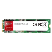 Внутренний SSD накопитель Silicon Power 512GB A55 (SP512GBSS3A55M28)