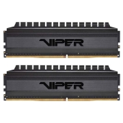 Оперативная память Patriot Memory 16GB Viper 4 Blackout DDR4 4400Mhz(PVB416G440C8K)