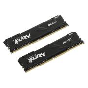 Оперативная память Kingston FURY Beast 16GB 3200MHz DDR4 (KF432C16BBK2/16)