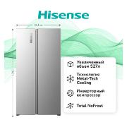 by-side-hisense-rs3p538naie