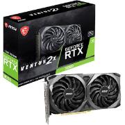 Видеокарта MSI GeForce RTX3060 12GB GDDR6 VENTUS 2X 12G OC