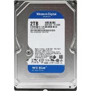 Внутренний HDD диск WD 2TB Blue WD20EZBX