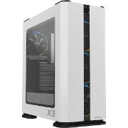 Корпус для компьютера Zalman Zalman X3 WHITE