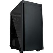 Корпус для компьютера Zalman MiniTower T3 PLUS black ( T3 PLUS) (без блока питания)