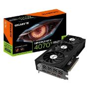 Видеокарта GIGABYTE GeForce RTX 4070 Ti Super WindForce OC 16Gb (GV-N