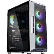 Корпус для компьютера Zalman MidiTower I3 NEO black (ATX, front mesh, USB2.0 x1, USB3.0x2, 4x120mm RGB fan, без БП)