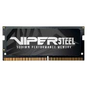 Оперативная память Patriot Memory 8GB Viper Steel DDR4 2400Mhz (PVS48G240C5S)