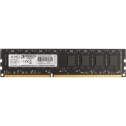 Оперативная память AMD DDR3L 8GB 1600MHz DIMM (R538G1601U2SL-U)